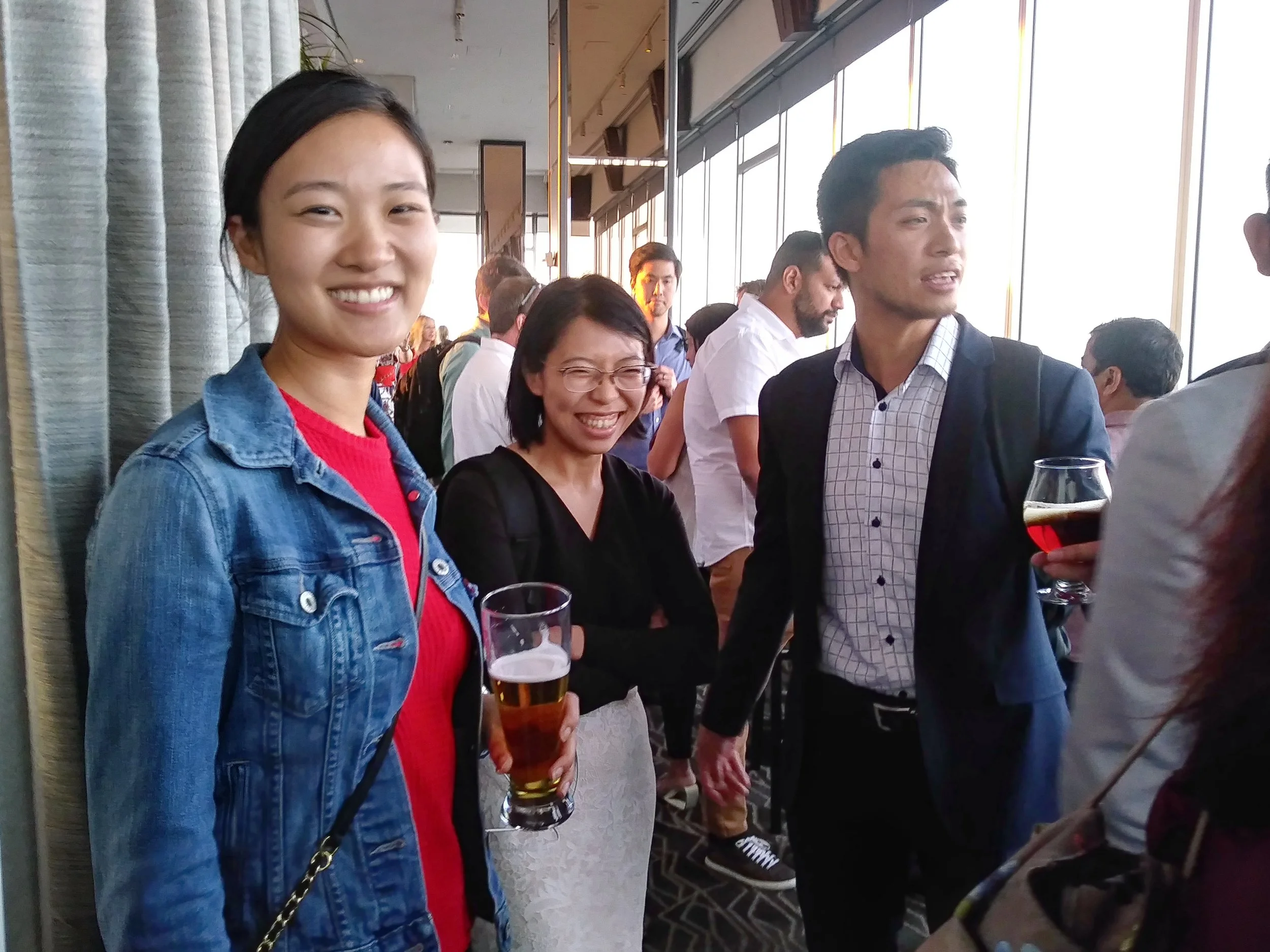 Fintech Next event